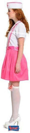 Folat - Sexy Verpleegster Pakje - 4-delig - Roze (L-XL)