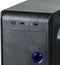 Akyga AK939BL - Midi Tower - ATX - Zwart