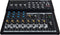 Mackie Mix12FX - 12-kanaals analoge mixer - Ingebouwde effecten - Aluminium/Zwart