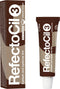 RefectoCil Wenkbrauw- en Wimperverf - Nr. 3 Bruin - 15 ml