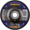 Rhodius 200274 RS2 Afbraamschijf gebogen Diameter 230 mm Boordiameter 22.23 mm Staal 1 stuk(s)