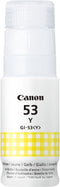 Refill ink Canon GI-53Y Yellow