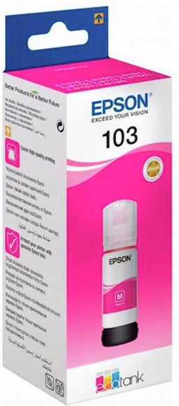 Refill ink Epson 103 70 ml Magenta