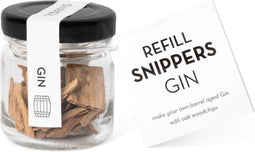 REFILL voor Maak je eigen Gin 350ml - Cadeautip - Snippers
