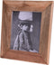 fotolijst teak - massief teakhout - 37 X 33 X 2.5 CM