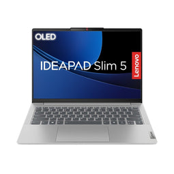 Lenovo IdeaPad Slim 5 - Laptop - Qualcomm Snapdragon X1P-42-100 32 GB LPDDR5x-SDRAM 1 TB SSD Wi-Fi 7 - Grijs