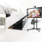 Reflecta 70VCE-Shelf TV-wagen 94,0 cm (37) - 177,8 cm (70) Staand