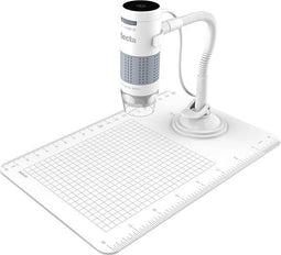 Reflecta DigiMicroscope Flex Microscoop Wit