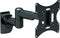 Reflecta FLEXO TV-beugel 59,9 cm (23,6) - 106,7 cm (42) Zwenkbaar