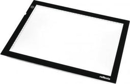 Reflecta lichtplaat A3