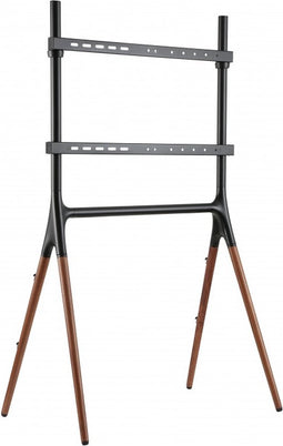 Reflecta TV Stand Elegant 70W zwart / walnoot