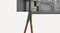 Reflecta TV Stand Elegant 70W zwart / walnoot