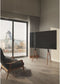 Reflecta TV Stand Elegant 70W zwart / walnoot