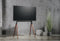 Reflecta TV Stand Elegant 70W zwart / walnoot