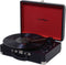 Reflexion HIF1970BT USB-platenspeler Direct drive Zwart-rood