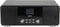 Reflexion HRA19DAB/BK Tafelradio DAB+, FM AUX, Bluetooth, CD Zwart