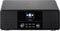 Reflexion - HRA19INT/BK Tafelradio met internetradio DAB+, FM AUX, Bluetooth, CD - Zwart