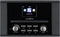 Reflexion - HRA19INT/BK Tafelradio met internetradio DAB+, FM AUX, Bluetooth, CD - Zwart