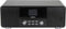Reflexion - HRA19INT/BK Tafelradio met internetradio DAB+, FM AUX, Bluetooth, CD - Zwart