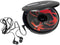 Reflexion PCD520MF/BK Discman CD, CD-R, CD-RW, MP3 Zwart