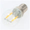 Refrigerator lamp LED 1.8 watt with base E14, replaces 15 watt LED light warm white, not dimmable