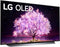 LG OLED55C17LB - OLED TV - 55 inch 4K Ultra HD - Zwart