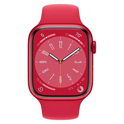 Refurbished Apple Watch Series 8 45mm - Red