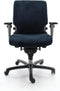 Refurbished Bureaustoel Blauw Regain Ergonomisch Comforto 77 NPR1813