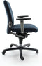 Refurbished Bureaustoel Blauw Regain Ergonomisch Comforto 77 NPR1813