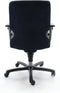 Refurbished Bureaustoel Blauw Regain Ergonomisch Comforto 77 NPR1813