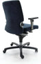 Refurbished Bureaustoel Blauw Regain Ergonomisch Comforto 77 NPR1813