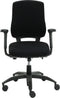 Refurbished Bureaustoel BMA Axia Profit Zwart - Ergonomisch Design (N)EN 1335