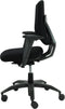 Refurbished Bureaustoel BMA Axia Profit Zwart - Ergonomisch Design (N)EN 1335