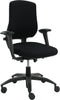 Refurbished Bureaustoel BMA Axia Profit Zwart - Ergonomisch Design (N)EN 1335