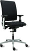 Refurbished Bureaustoel Dauphin Extender NPR1813 Zwart