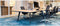 Refurbished Bureaustoel Ergonomisch Design Projectas V1 Oranje (N)EN 1335