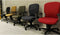 Refurbished Bureaustoel Grijs Regain Ergonomisch Comforto 77 NPR1813