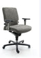 Refurbished Bureaustoel Grijs Regain Ergonomisch Comforto 77 NPR1813