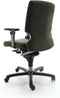 Refurbished Bureaustoel Groen Regain Ergonomisch Comforto 77 NPR1813