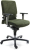 Refurbished Bureaustoel Groen Regain Ergonomisch Comforto 77 NPR1813