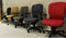 Refurbished Bureaustoel Groen Regain Ergonomisch Comforto 77 NPR1813