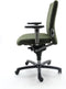 Refurbished Bureaustoel Groen Regain Ergonomisch Comforto 77 NPR1813