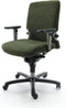 Refurbished Bureaustoel Groen Regain Ergonomisch Comforto 77 NPR1813