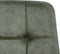 Refurna - Eetkamerstoel Yerevan Microleder Army Set van 2