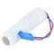 Saft LS14500 - Lithium batterij 3.6V 2600mAh - 3-pins plug - 51.5mm x 14.8mm x 14.8mm