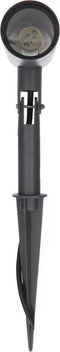 LED's Light Alden Buitenlamp met Spike - 1x GU10 - IP54 - Antraciet