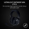 Razer BlackShark V3 X HyperSpeed - Draadloze Gaming Headset - 7.1 Surround - Zwart