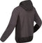Regatta Bresdon Softshelljas Heren Zwart/grijs Maat S