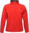Regatta Cera Softshell - Sportjas - Heren - Maat L - Rood