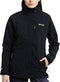 Regatta Keeta Stretch III - Outdoorjas - Dames - Zwart